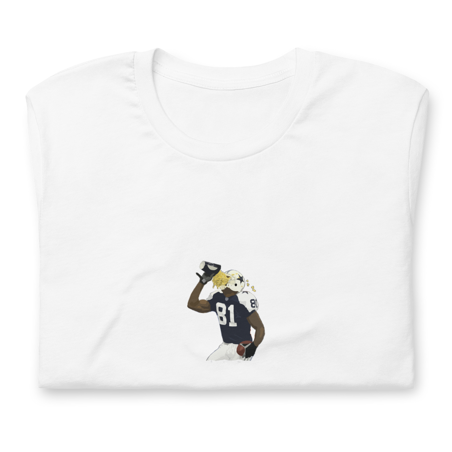 Popcorn Tee