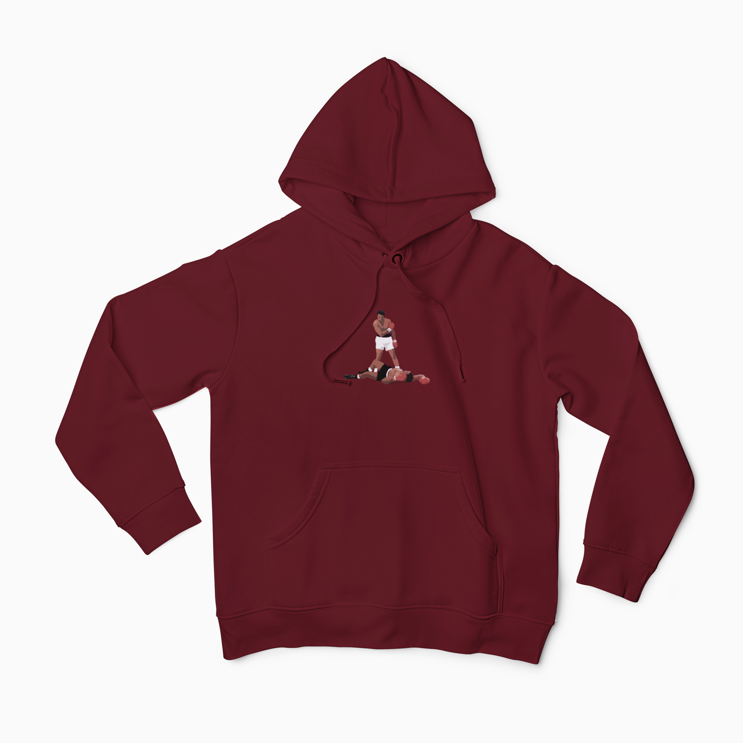 The Ali-Liston Hoodie