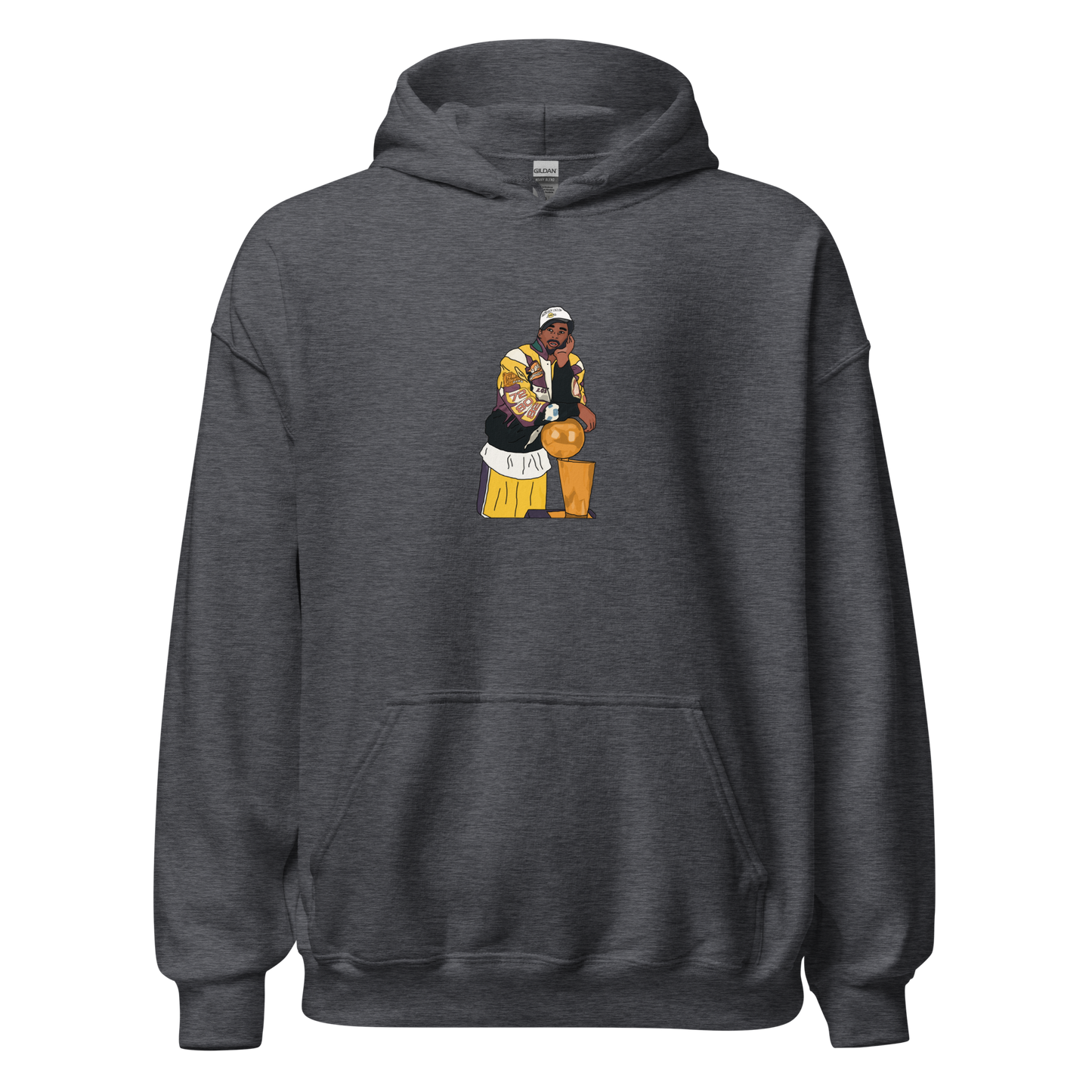 The Kobe Trophy Hoodie