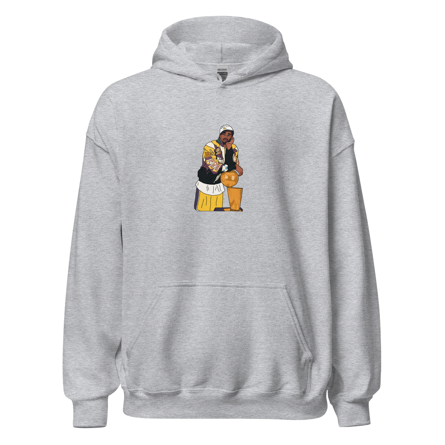 The Kobe Trophy Hoodie