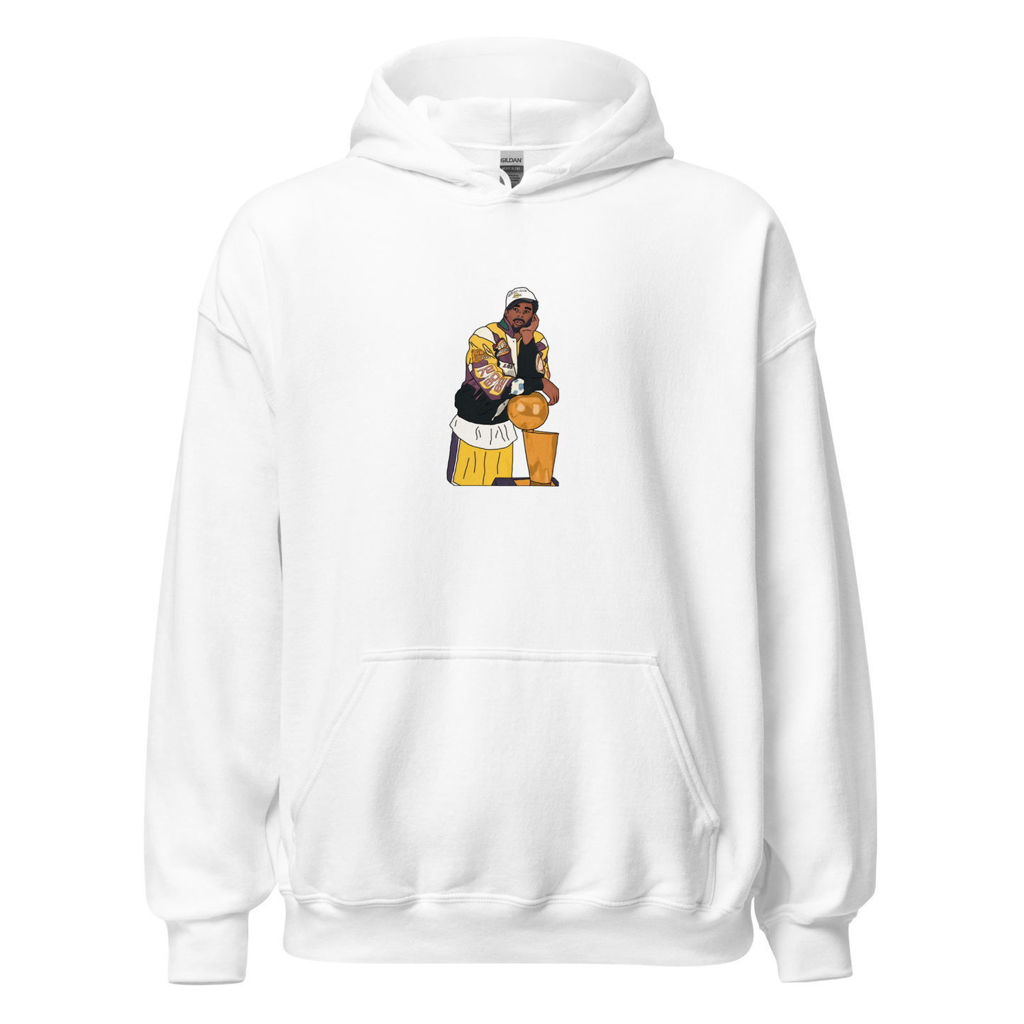 The Kobe Trophy Hoodie