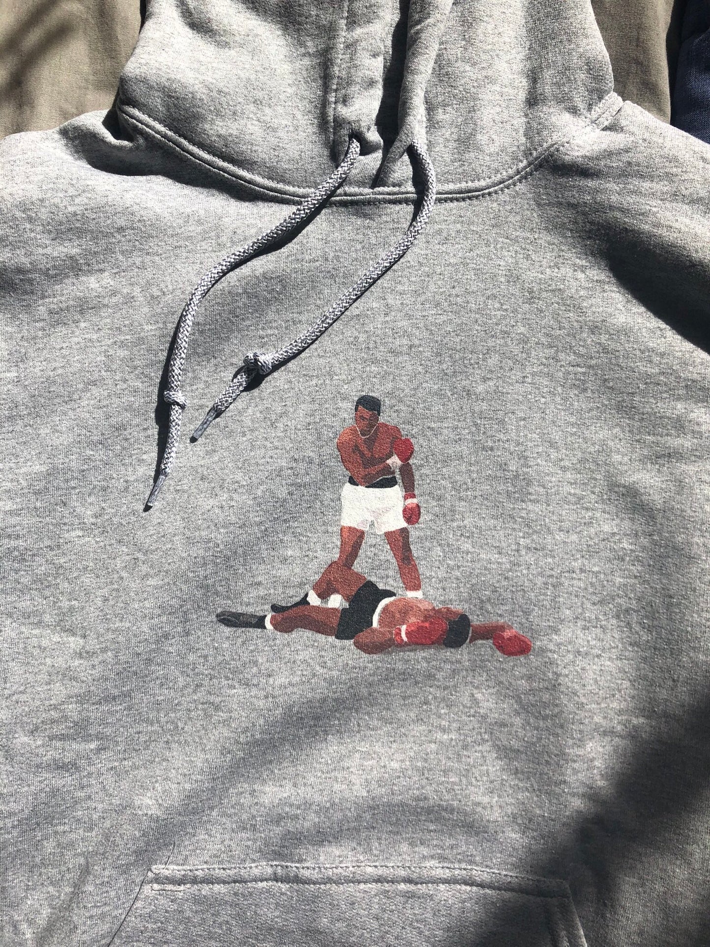 The Ali-Liston Hoodie