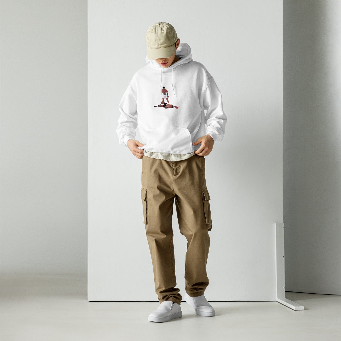 The Ali-Liston Hoodie